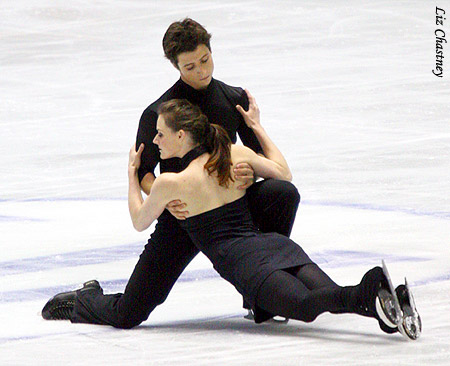 Tessa Virtue &amp; Scott Moir (CAN) 