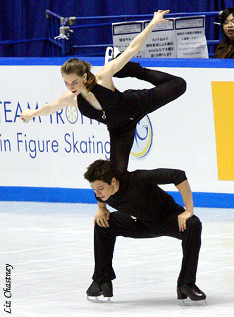 Tessa Virtue &amp; Scott Moir (CAN) 