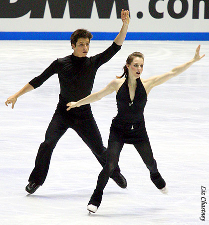 Tessa Virtue &amp; Scott Moir (CAN) 