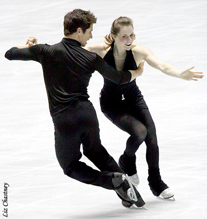 Tessa Virtue &amp; Scott Moir (CAN) 