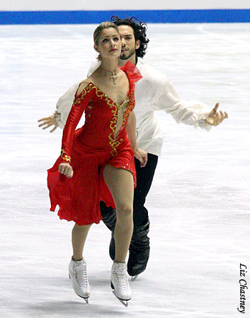 Tanith Belbin &amp; Ben Agosto (USA)