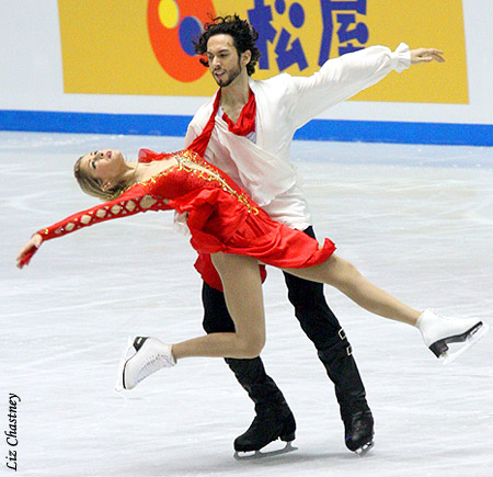 Tanith Belbin &amp; Ben Agosto (USA)