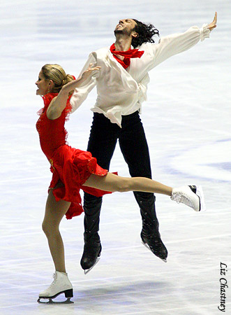 Tanith Belbin &amp; Ben Agosto (USA)