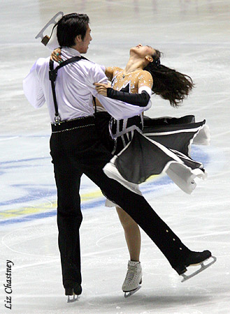 Xintong Huang &amp; Xun Zheng (CHN)