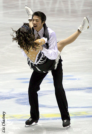 Xintong Huang &amp; Xun Zheng (CHN)