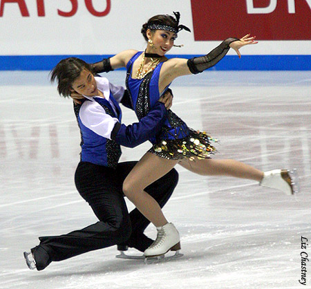 Cathy Reed &amp; Chris Reed (JPN)
