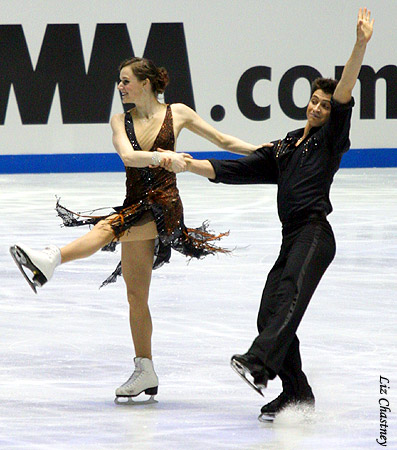 Tessa Virtue &amp; Scott Moir (CAN)