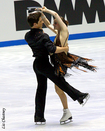 Tessa Virtue &amp; Scott Moir (CAN)
