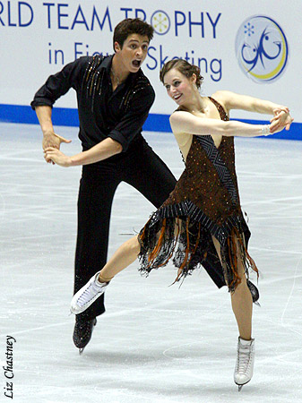 Tessa Virtue &amp; Scott Moir (CAN)