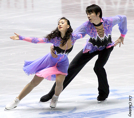 Xintong Huang &amp; Xun Zheng (CHN)