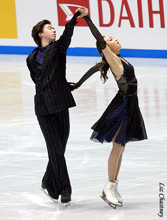 Cathy Reed &amp; Chris Reed (JPN)