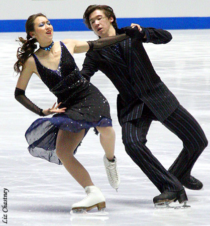 Cathy Reed &amp; Chris Reed (JPN)