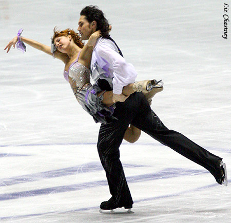 Jana Khokhlova &amp; Sergei Novitski (RUS)