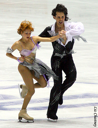 Jana Khokhlova &amp; Sergei Novitski (RUS)