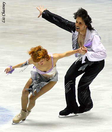 Jana Khokhlova &amp; Sergei Novitski (RUS)