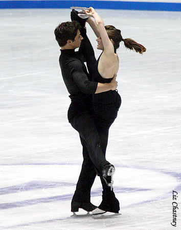 Tessa Virtue &amp; Scott Moir (CAN)