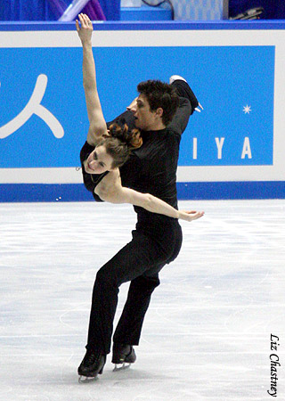 Tessa Virtue &amp; Scott Moir (CAN)