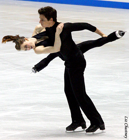 Tessa Virtue &amp; Scott Moir (CAN)