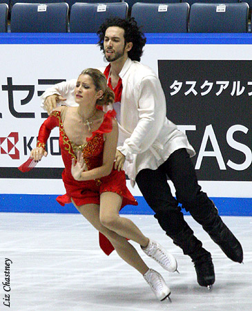 Tanith Belbin &amp; Ben Agosto (USA)