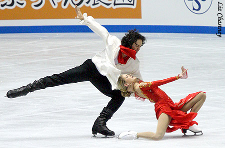 Tanith Belbin &amp; Ben Agosto (USA)