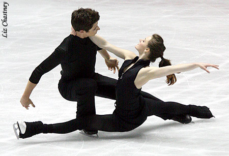 Tessa Virtue &amp; Scott Moir (CAN)