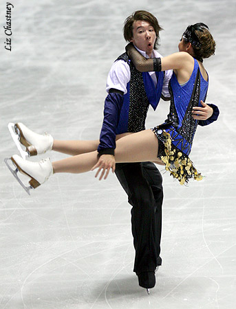 Cathy Reed &amp; Chris Reed (JPN)