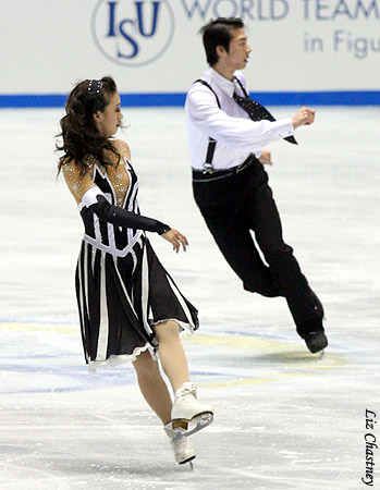 Xintong Huang &amp; Xun Zheng (CHN)