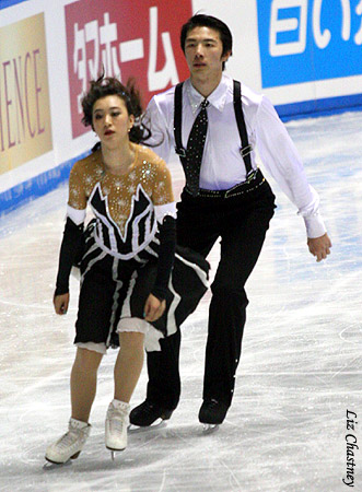 Xintong Huang &amp; Xun Zheng (CHN)