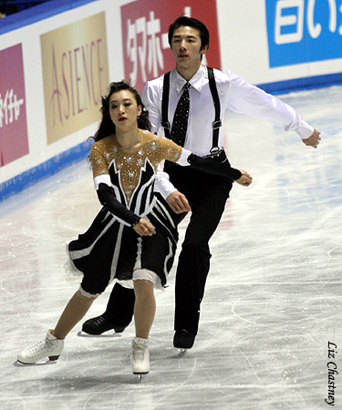 Xintong Huang &amp; Xun Zheng (CHN)