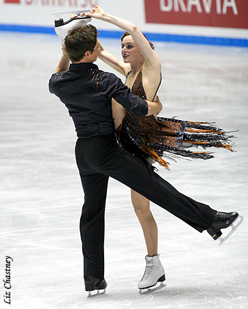 Tessa Virtue &amp; Scott Moir (CAN)
