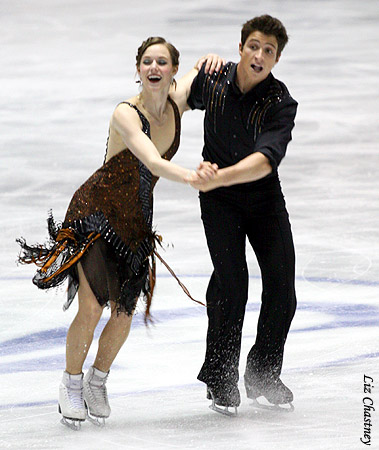 Tessa Virtue &amp; Scott Moir (CAN)