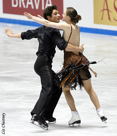 Tessa Virtue &amp; Scott Moir (CAN)