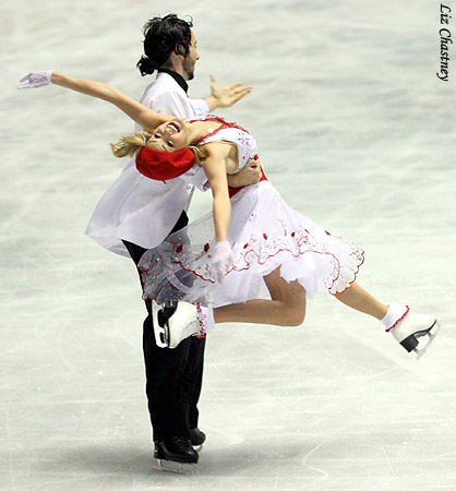 Tanith Belbin &amp; Ben Agosto (USA)