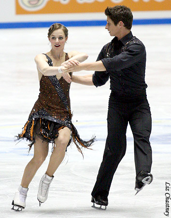 Tessa Virtue &amp; Scott Moir (CAN)