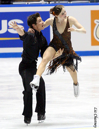 Tessa Virtue &amp; Scott Moir (CAN)