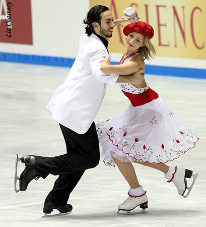 Tanith Belbin &amp; Ben Agosto (USA)