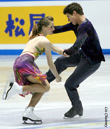 Tessa Virtue &amp; Scott Moir (CAN)