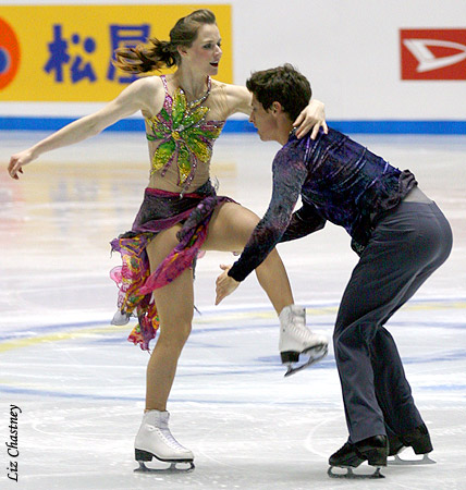 Tessa Virtue &amp; Scott Moir (CAN)