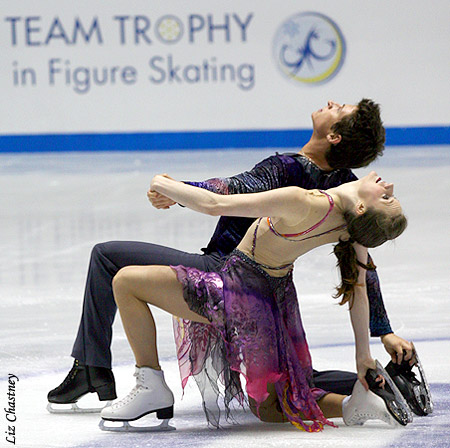 Tessa Virtue &amp; Scott Moir (CAN)