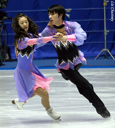 Xintong Huang &amp; Xun Zheng (CHN)