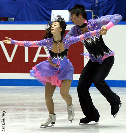Xintong Huang &amp; Xun Zheng (CHN)