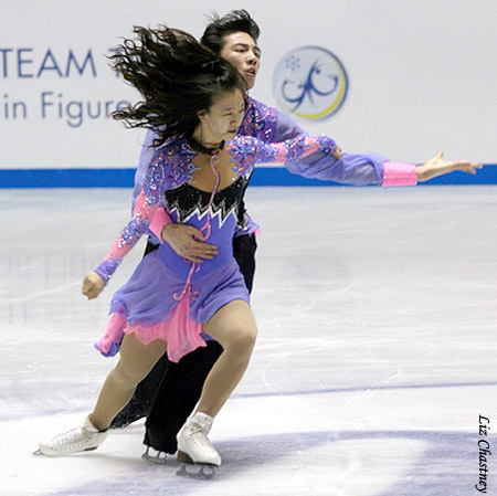 Xintong Huang &amp; Xun Zheng (CHN)