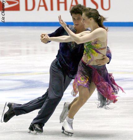 Tessa Virtue &amp; Scott Moir (CAN)