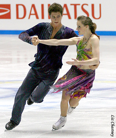 Tessa Virtue &amp; Scott Moir (CAN)