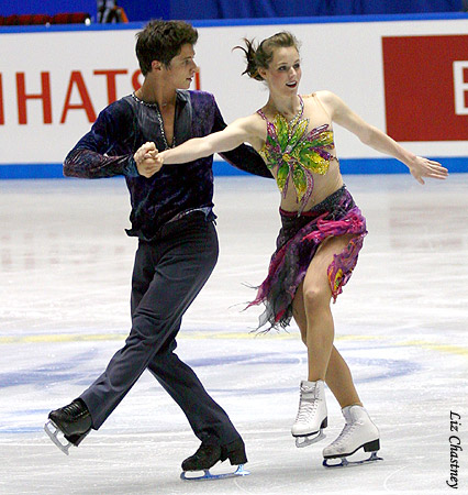 Tessa Virtue &amp; Scott Moir (CAN)