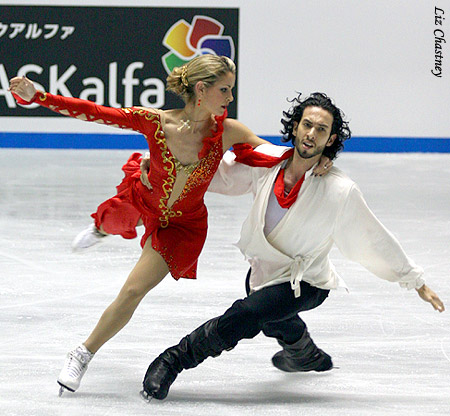 Tanith Belbin &amp; Ben Agosto (USA)