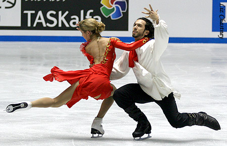 Tanith Belbin &amp; Ben Agosto (USA)