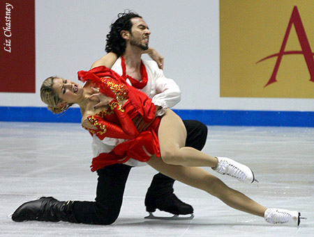 Tanith Belbin &amp; Ben Agosto (USA)