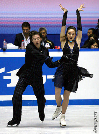 Cathy Reed &amp; Chris Reed (JPN)