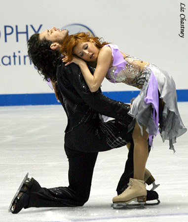 Jana Khokhlova &amp; Sergei Novitski (RUS)